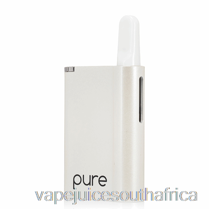 Vape Juice South Africa The Kind Pen Pure 510 Battery Kit White